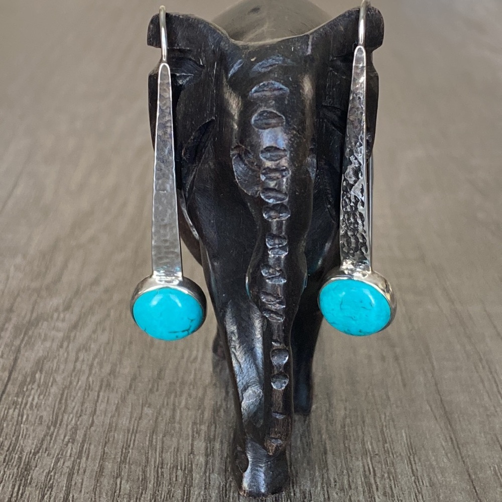 SILPADA| Swan Dive Earrings